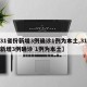 【31省份新增3例确诊1例为本土,31省份新增3例确诊 1例为本土】