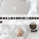 江西新增本土确诊病例6例/江西新增本土病例轨迹