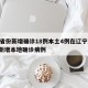 31省份新增确诊18例本土4例在辽宁/辽宁新增本地确诊病例