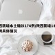 陕西新增本土确诊174例/陕西新增1本土病例具体情况