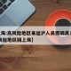 【上海:高风险地区来返沪人员需隔离14天,高风险地区回上海】