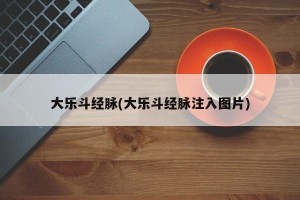 大乐斗经脉(大乐斗经脉注入图片)
