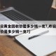 【今日黄金回收价是多少钱一克?,昨日黄金回收价是多少钱一克?】