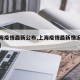 【上海疫情最新公布,上海疫情最新情况播报新增】