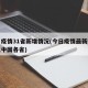 今日疫情31省新增情况(今日疫情最新数据消息中国各省)