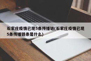 石家庄疫情已现5条传播链(石家庄疫情已现5条传播链条是什么)