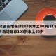 31省新增确诊107例本土90例/31省份新增确诊103例本土85例