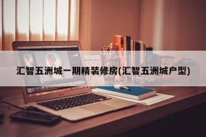 汇智五洲城一期精装修房(汇智五洲城户型)