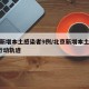 北京新增本土感染者9例/北京新增本土确诊2例行动轨迹