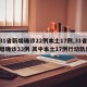 【31省新增确诊22例本土17例,31省新增确诊33例 其中本土17例行动轨迹】