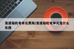 变速箱机电单元费用/变速箱机电单元是什么东西