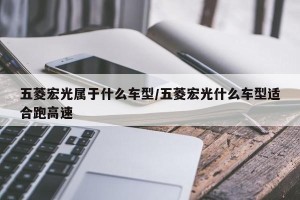 五菱宏光属于什么车型/五菱宏光什么车型适合跑高速