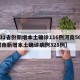 【31省份新增本土确诊116例河南56例,河南新增本土确诊病例328例】