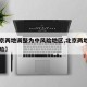 【北京两地调整为中风险地区,北京两地升为中风险】