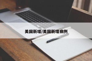 美国新增/美国新增病例