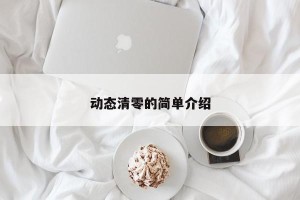动态清零的简单介绍
