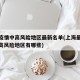 上海疫情中高风险地区最新名单(上海最新疫情中高风险地区有哪些)