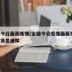 全国今日最新疫情/全国今日疫情最新情况 最新消息通知