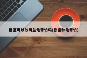 卧室可以放两盆龟背竹吗(卧室种龟背竹)