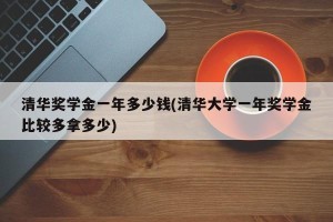 清华奖学金一年多少钱(清华大学一年奖学金比较多拿多少)