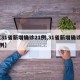 【31省新增确诊21例,31省新增确诊10例】