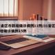 31省区市新增确诊病例11例/31省区市新增确诊病例15例