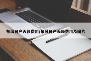 东风日产天籁费用/东风日产天籁费用及图片