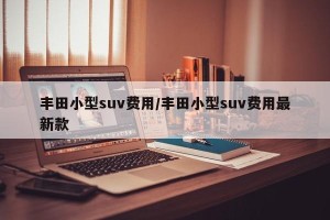 丰田小型suv费用/丰田小型suv费用最新款