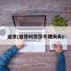返京(返京时莎莎不理大头)