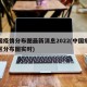中国疫情分布图最新消息2022(中国疫情地区分布图实时)