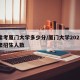 甘肃考厦门大学多少分/厦门大学2021在甘肃招生人数