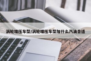 涡轮增压车型/涡轮增压车型加什么汽油合适