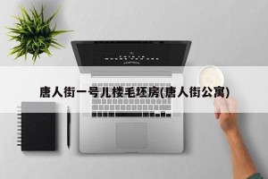唐人街一号儿楼毛坯房(唐人街公寓)