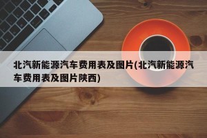 北汽新能源汽车费用表及图片(北汽新能源汽车费用表及图片陕西)