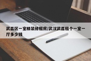 武昌区一室精装修租房/武汉武昌租个一室一厅多少钱