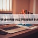 辽宁新增40例确诊(辽宁新增确诊多少例)