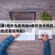 【天津1地升为高风险6地升为中风险,天津高风险还是低风险】