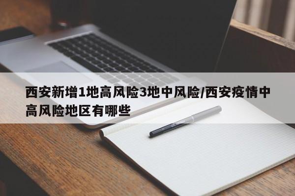西安新增1地高风险3地中风险/西安疫情中高风险地区有哪些
