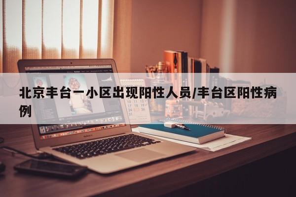 北京丰台一小区出现阳性人员/丰台区阳性病例