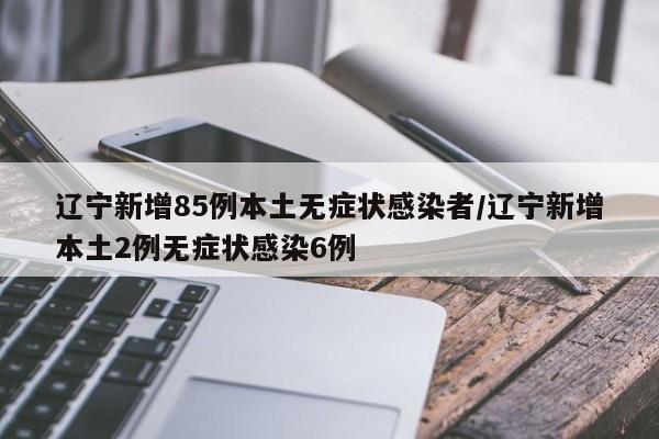 辽宁新增85例本土无症状感染者/辽宁新增本土2例无症状感染6例