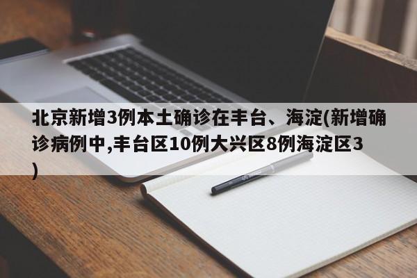 北京新增3例本土确诊在丰台、海淀(新增确诊病例中,丰台区10例大兴区8例海淀区3)