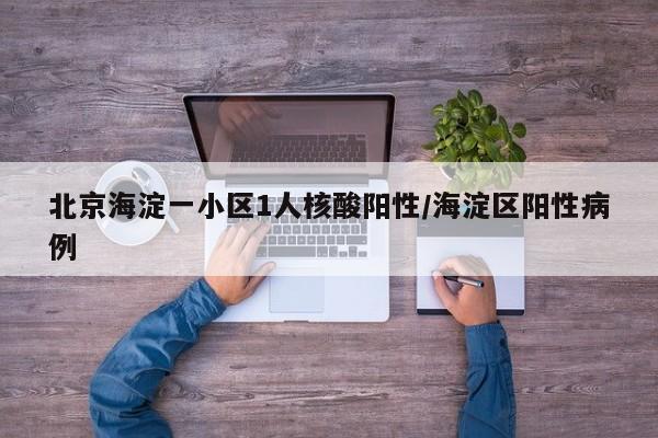北京海淀一小区1人核酸阳性/海淀区阳性病例